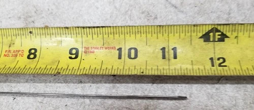 Engine Oil Dipstick for Ford (1978) D8BE-6750-BA