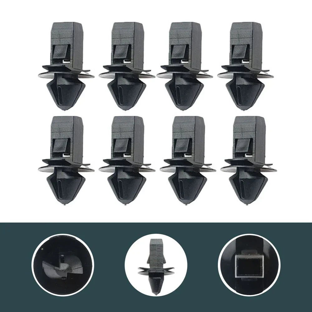 8 x Grille Moulding Clips for Ram 2500 (2013���2018)