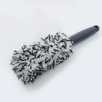 Car Wheel Cleaning Brush Tool for All Vehicles (1 Piece)