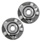 2X Front or Rear Wheel Bearing & Hub for Cadillac XTS (2008–2019)