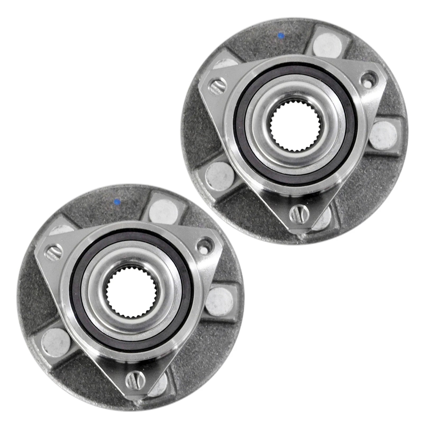 2X Front or Rear Wheel Bearing & Hub for Cadillac XTS (2008–2019)