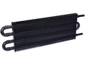 4 Row Remote Transmission Oil Cooler for Universal Applications