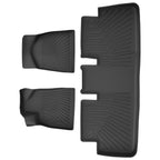 Floor Mats Liner for Tesla Model 3 (2024–2025) TPE All Weather