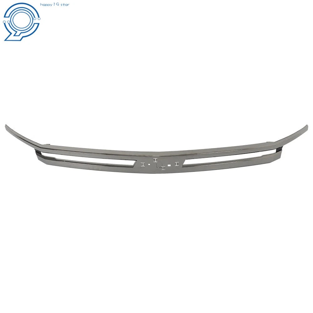 Front Grille Moulding for Chevrolet Tahoe/Suburban (2021–2023) Chrome Black