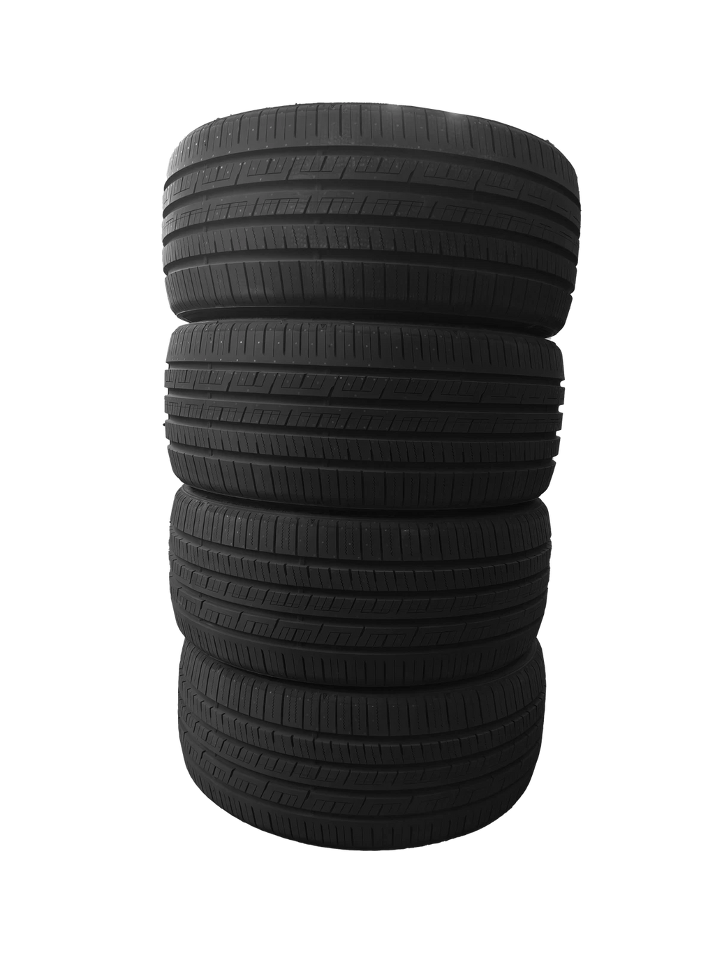 Set of 4 Racing Trac AS A/S 225/55 ZR17 101W All Season Tires