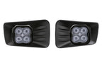 LED Fog Light Kit Pro Type SS3 Diode Dynamics for Toyota Tacoma (2016–2023)