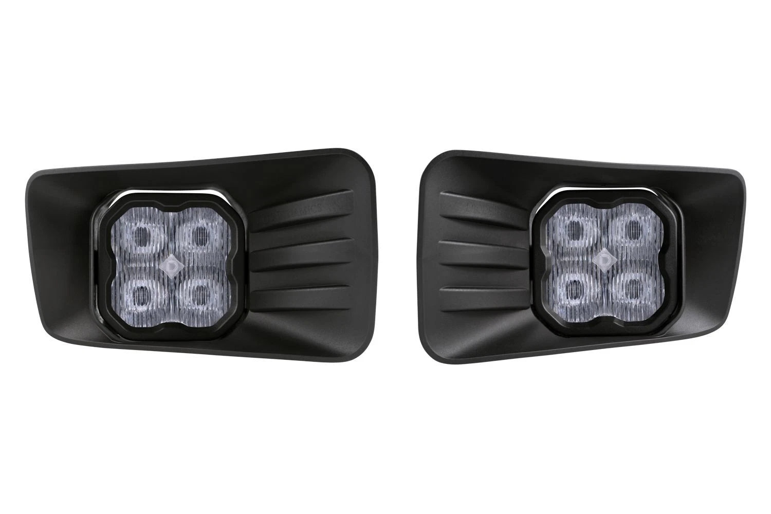 LED Fog Light Kit Pro Type SS3 Diode Dynamics for Toyota Tacoma (2016–2023)