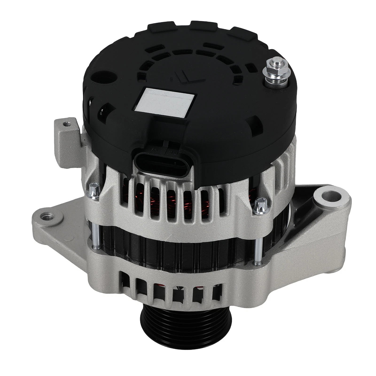 Direct Replacement Alternator for Trackless MT V (2005–2010) 90014535N 95 Amp