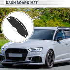Dashboard Dash Cover Mat for Suzuki Swift Sport (2017–2023) Gray