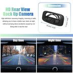Tailgate Backup Camera Handle Set for Buick GM Chevy (15228539, 782685571968)