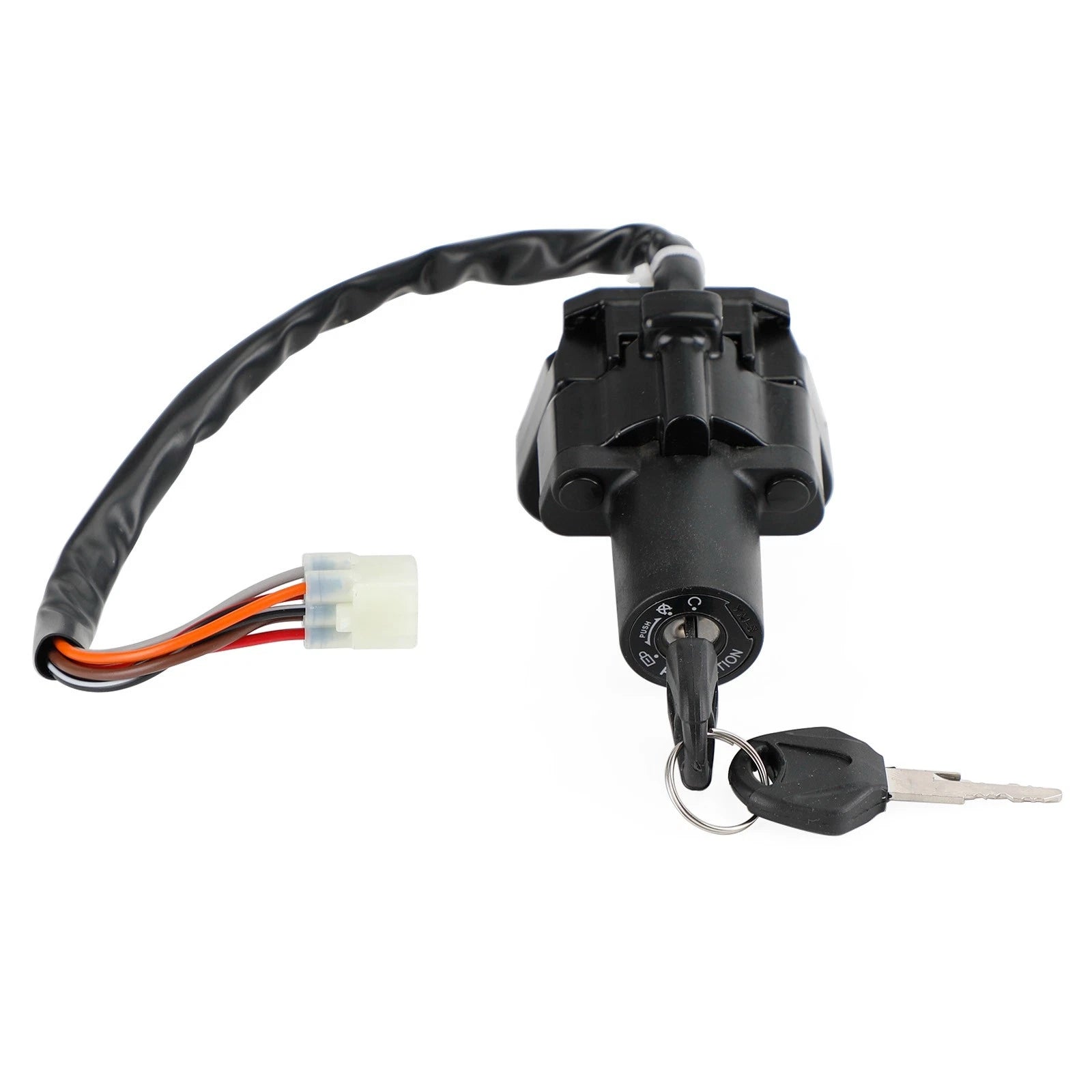 Ignition Switch Assembly for Suzuki Hayabusa GSX1300R (2008–2020) #37100-15H80