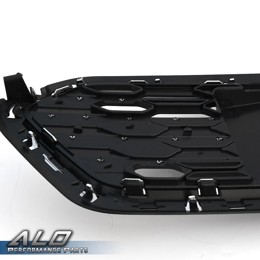 Front Bumper Lower Middle Grille for Chevrolet Cruze (2016–2018)