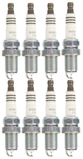 Set of 8 NGK Ruthenium HX Spark Plugs for Acura BMW Dodge Jeep Lexus MB Toyota VW