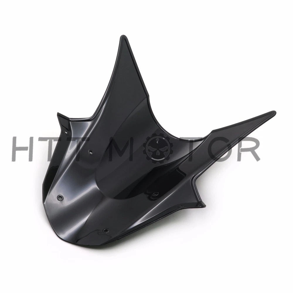 Double Bubble Windshield for Kawasaki Ninja ZX10R (2011–2015)