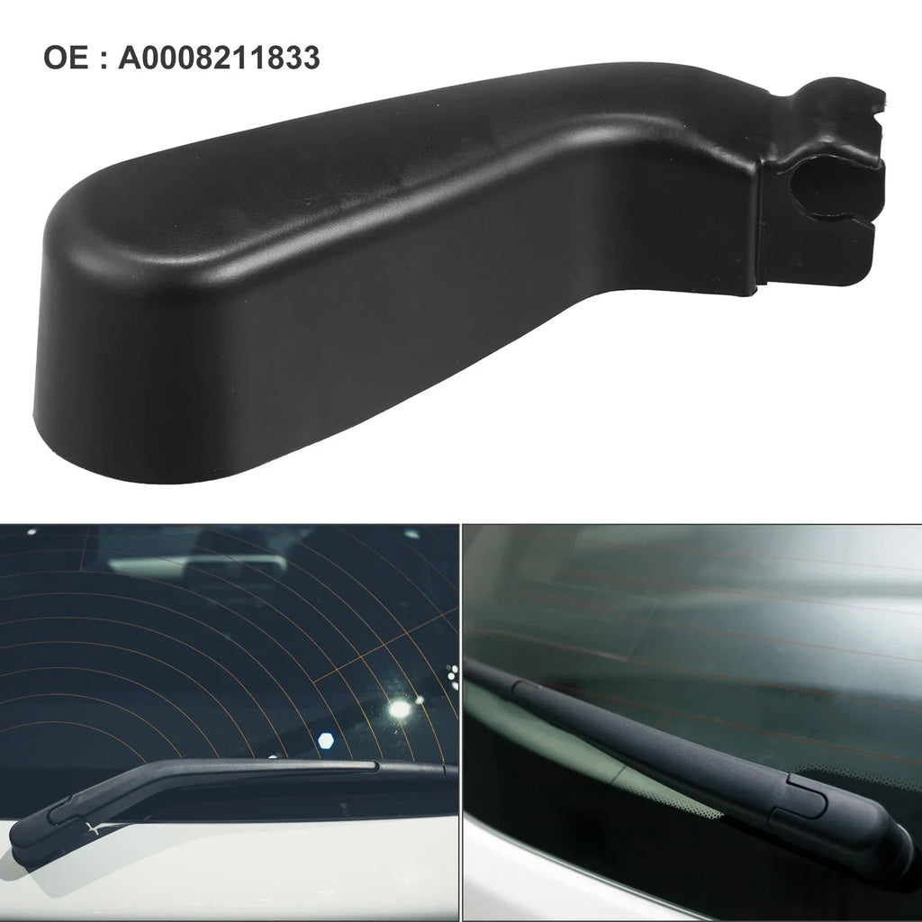 Rear Windshield Wiper Arm Nut Cover for Mercedes-Benz Viano Vito (2003-2012)
