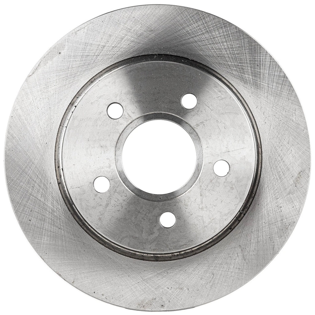 Rear Brake Disc Rotors and Pads Kit for Ford Focus (2012–2018)