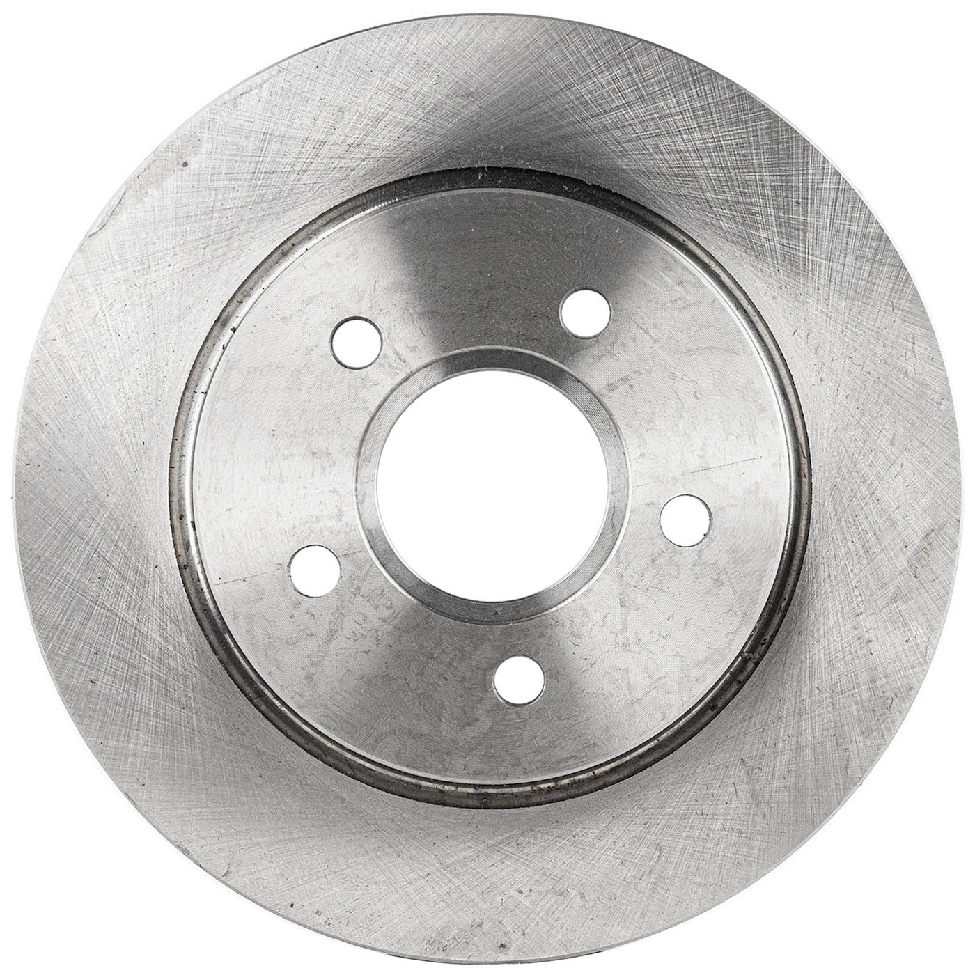 Rear Brake Disc Rotors and Pads Kit for Ford Focus (2012–2018)