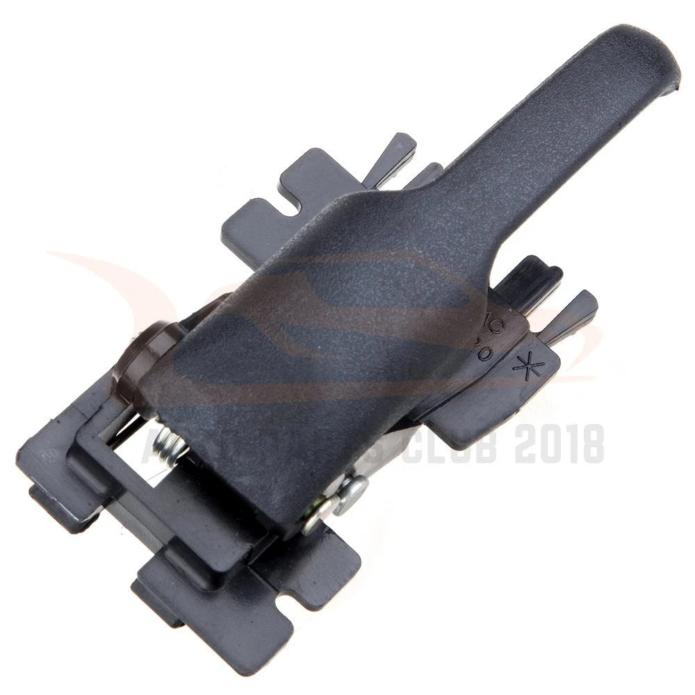 Set of 4 Door Handles for Ford Mercury  Black Interior
