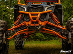 Track Bars for Can-Am Maverick X3 (2017–2023) - Use with 6" Lift Kit