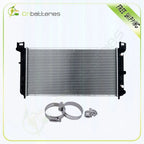 Radiator for Cadillac Escalade ESV Chevrolet Silverado 2500 (2007–2014)