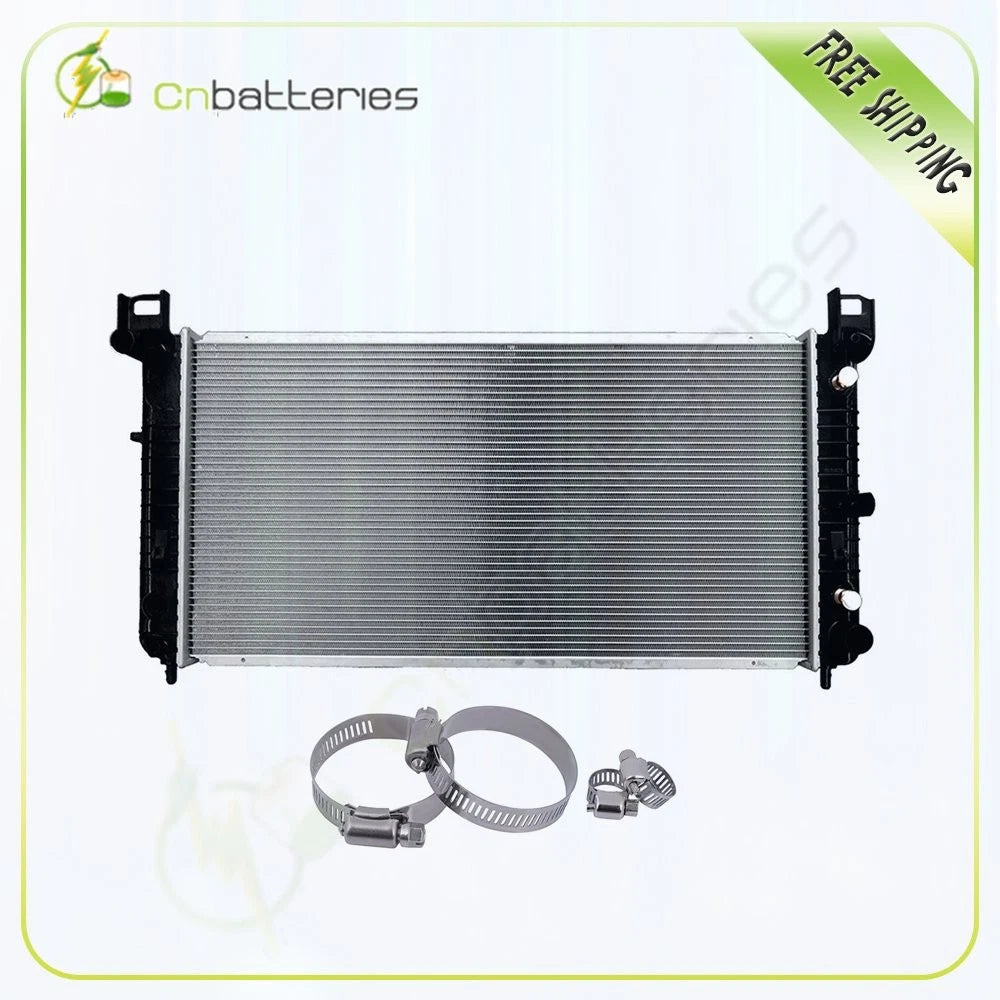 Radiator for Cadillac Escalade ESV Chevrolet Silverado 2500 (2007–2014)