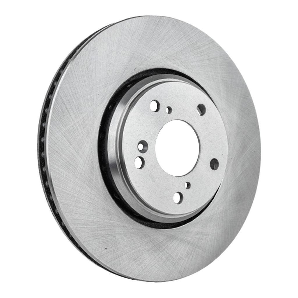 Front and Rear Disc Brake Rotors for Honda Accord Sedan (2016–2017)
