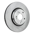 Front and Rear Disc Brake Rotors for Honda Accord Sedan (2016–2017)