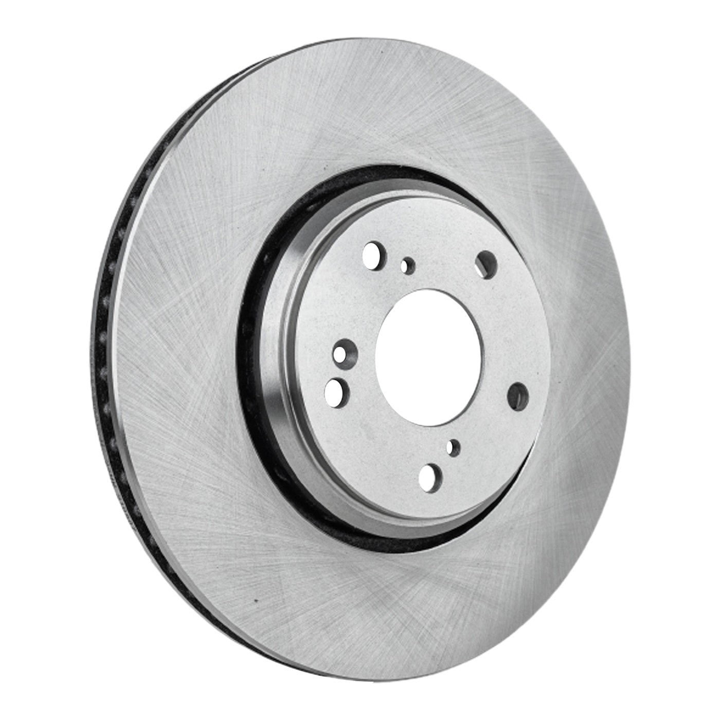 Front and Rear Disc Brake Rotors for Honda Accord Sedan (2016–2017)