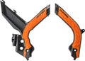 Acerbis X Grip Frame Guards for KTM Offroad Motorcycles (2020–2021)