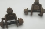 Set of 2 Sway Bar End Link Hinges for Thunderbird Cougar (1989–1993)