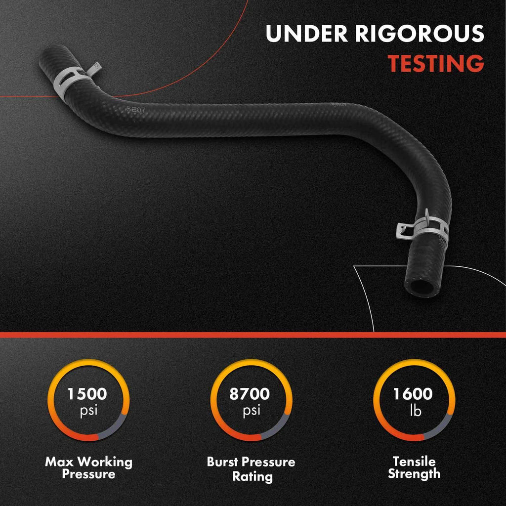 Power Steering Reservoir Line Hose for Kia Rondo Optima (2006–2010)