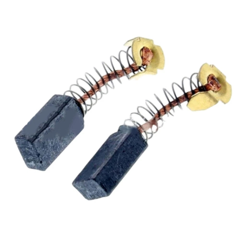 Pack of 2 Carbon Motor Brushes for Ridgid R4040 TS1344 TS1345 (089006017092)