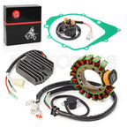 Stator Regulator Relay Gasket Kit for Yamaha Warrior 350 YFM350X (1996–2001)