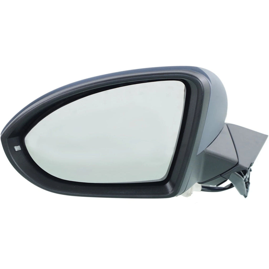 Set of 2 Heated Mirrors for VW Golf GTI