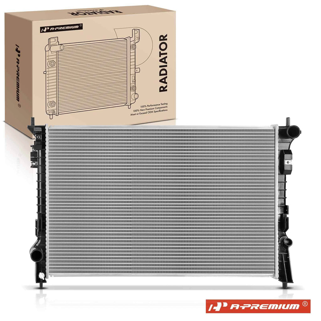 Radiator for Ford Taurus Edge Flex Lincoln MKS MKX MKT Sable (2008–2019)