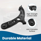 Front Lower Driver Control Arm Ball Joint for Hyundai Veloster Elantra (2011–2017)