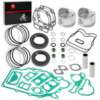 Engine Rebuild Kit for Kawasaki KAF620 Mule 2500 2510 2520 3000 3010 4000 4010