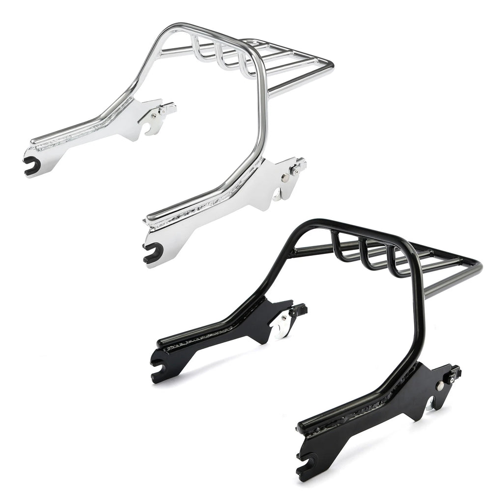 2X Luggage Rack for Harley Fat Boy FLFB FLFBS Breakout FXBRS (2018–2026)