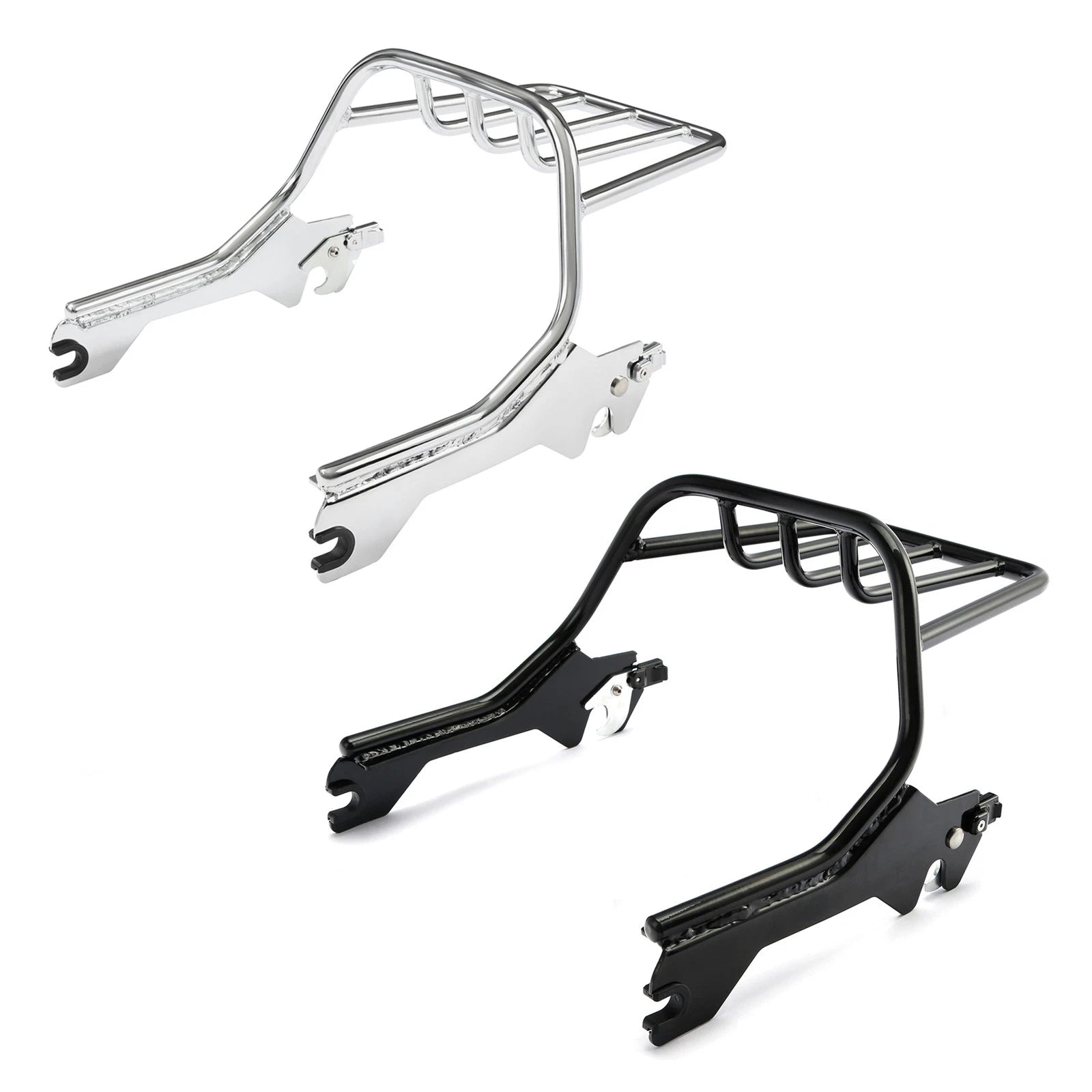 2X Luggage Rack for Harley Fat Boy FLFB FLFBS Breakout FXBRS (2018–2026)