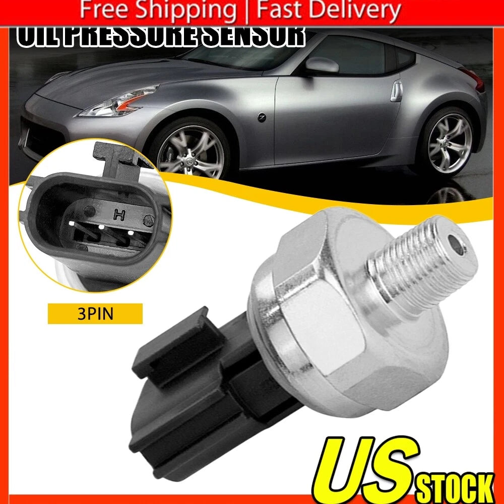 Oil Pressure Sensor Switch for Nissan Frontier Pathfinder (2005â2007)