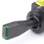 12mm ID Green LED Power On/Off Toggle Switch 3 Pin 12V ACC GND