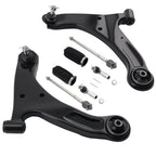 Front Lower Control Arms, Ball Joints, Tie Rods for Suzuki Grand Vitara (2006–2013)
