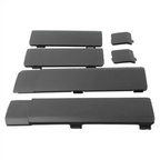 Roof Luggage Rack Cap Cover for Honda CR-V (2007-2011)