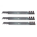 3X Toothed Mulching Blade for Husqvarna (Replaces 113312X)