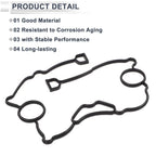 Engine Timing Cover Gasket for Dodge Durango (2004-2025) - 1 x Piece