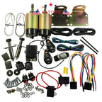 Shaved Handle Door Popper Kit for 2-Door Vehicles (85 lb, Remote)