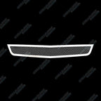 Stainless Bumper Mesh Grille Insert for Cadillac ATS (2013-2014)