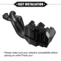 Engine Air Intake Resonator Assembly for Honda Civic (2012-2015)