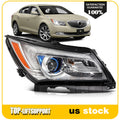 Right Passenger Side Headlight for Buick LaCrosse (2014–2016)