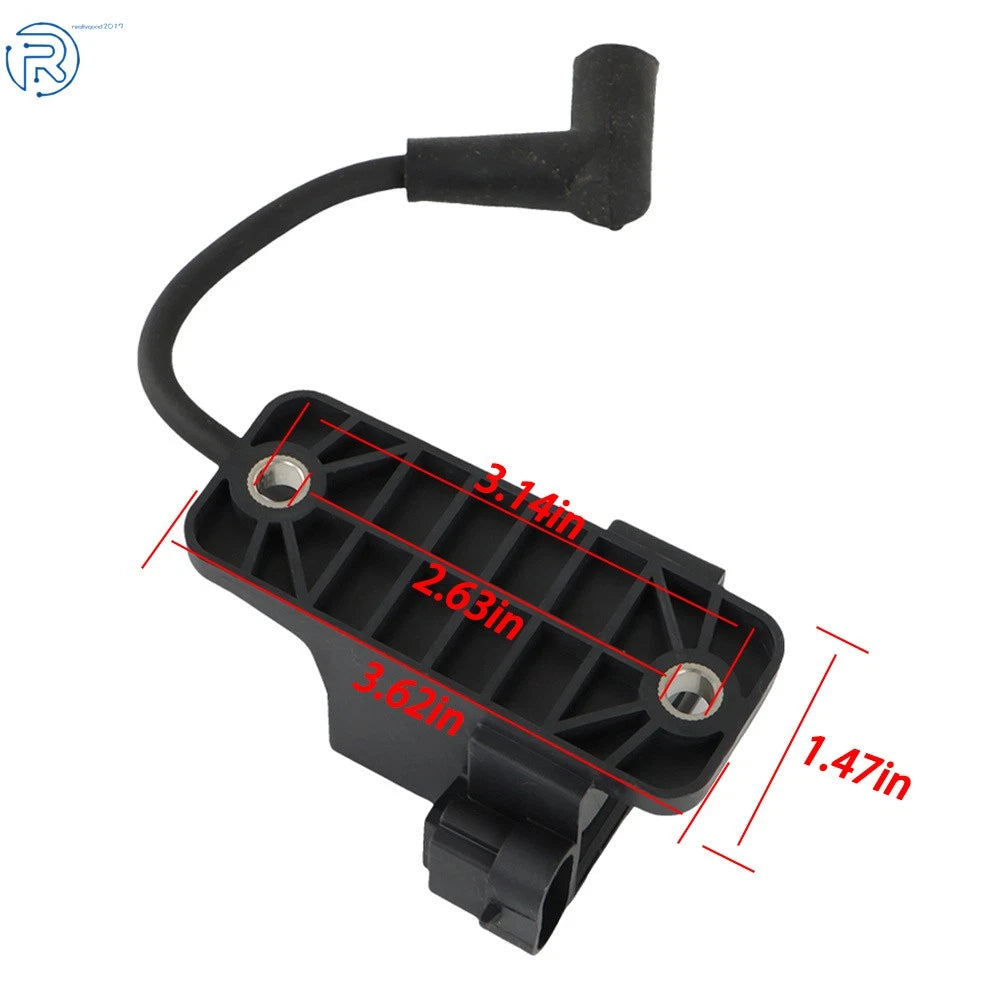 3X Ignition Coil for Mercury 30-300HP / Force 40, 50, 75, 90, 120HP